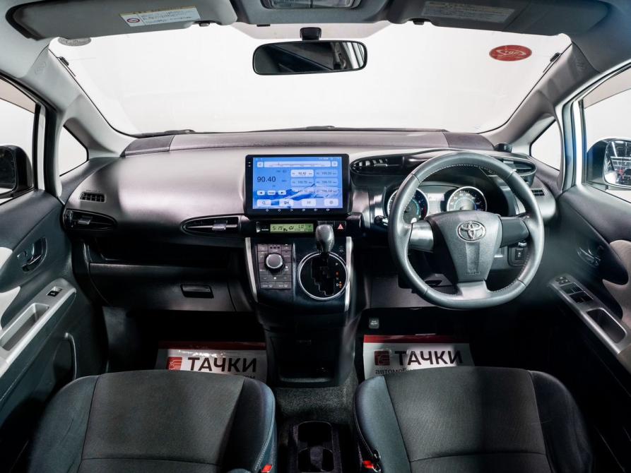 Toyota Wish II Чита  - изображение 8