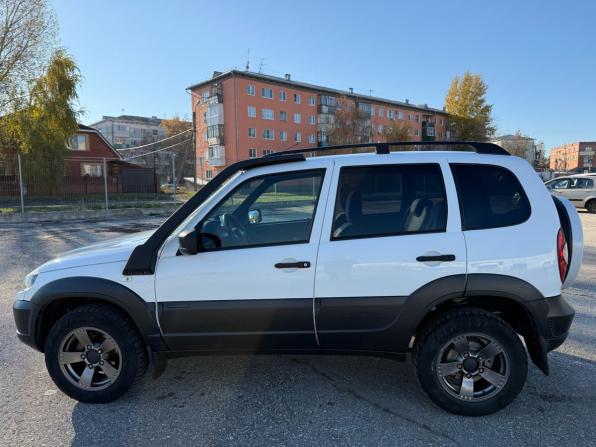 Lada (ВАЗ) Niva с пробегом 2020 года, цена 815 000 рублей, 71275 км, внедорожник, Автокод Объявления