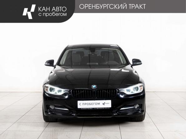 BMW 3 серии VI (F3x) с пробегом 2013 года, цена 1 800 000 рублей, 187000 км, седан, Автокод Объявления
