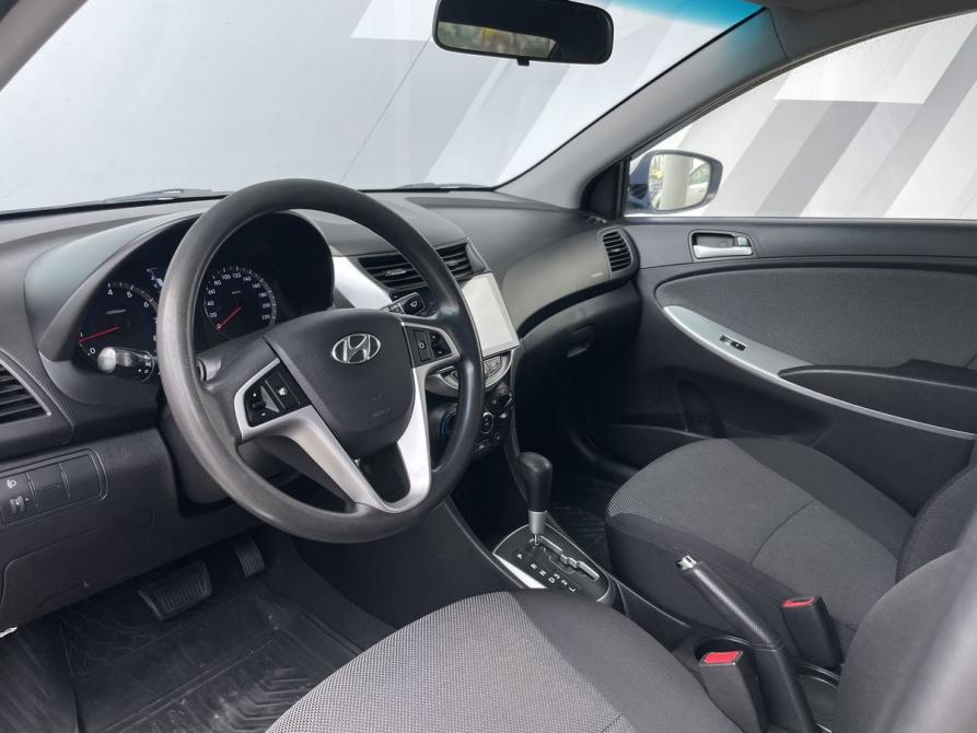 Hyundai Solaris I Екатеринбург  - изображение 12
