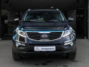 Kia Sportage III Москва  - изображение 18