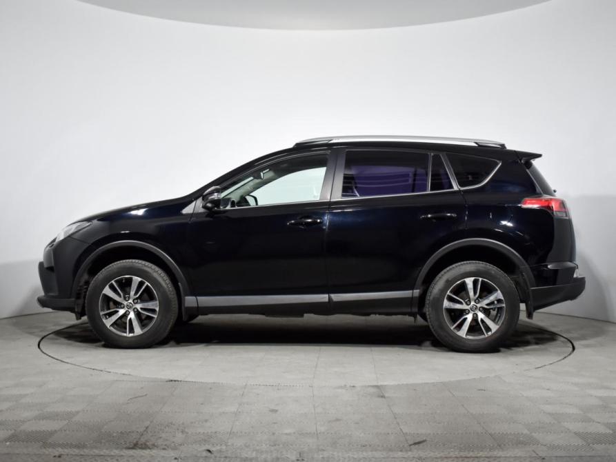 Toyota RAV4 IV (XA40) Рестайлинг Санкт-Петербург  - изображение 9