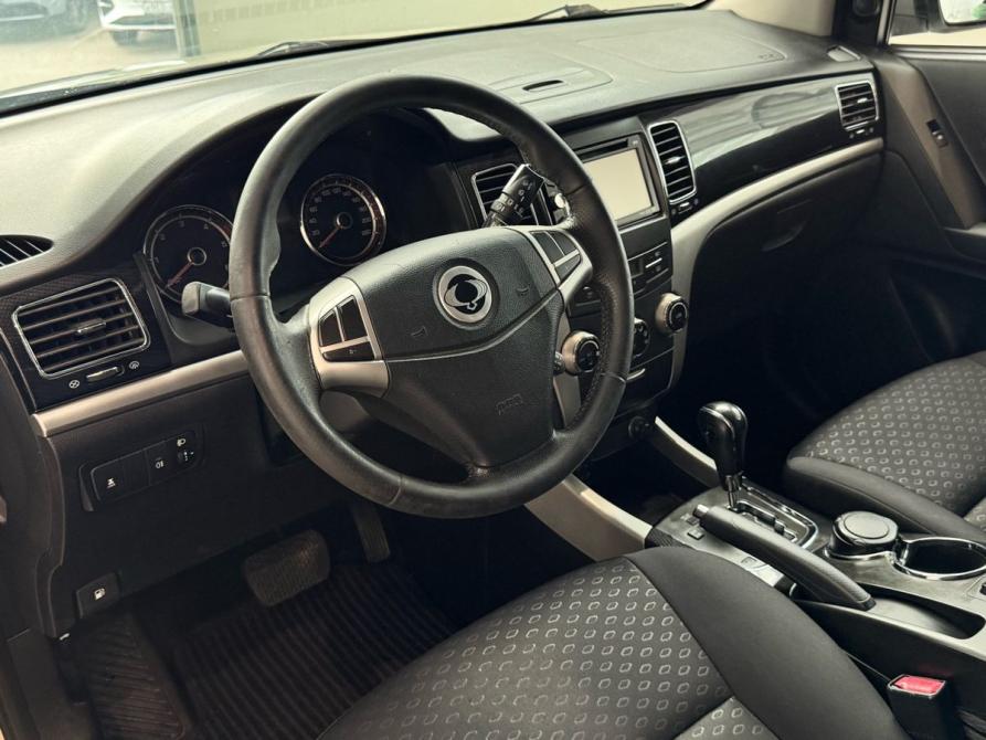 SsangYong Actyon II Санкт-Петербург  - изображение 8