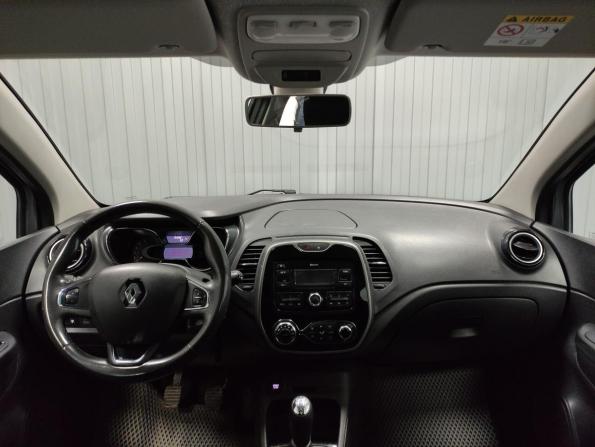 Renault Kaptur I с пробегом 2018 года, цена 1 250 000 рублей, 134000 км, внедорожник, Автокод Объявления