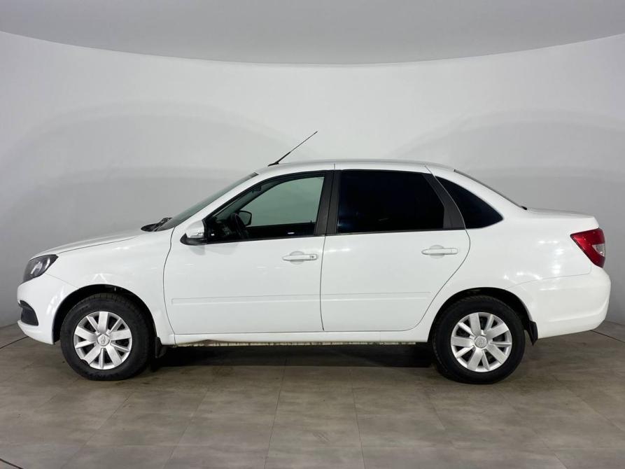 Lada (ВАЗ) Granta I Рестайлинг Санкт-Петербург  - изображение 8