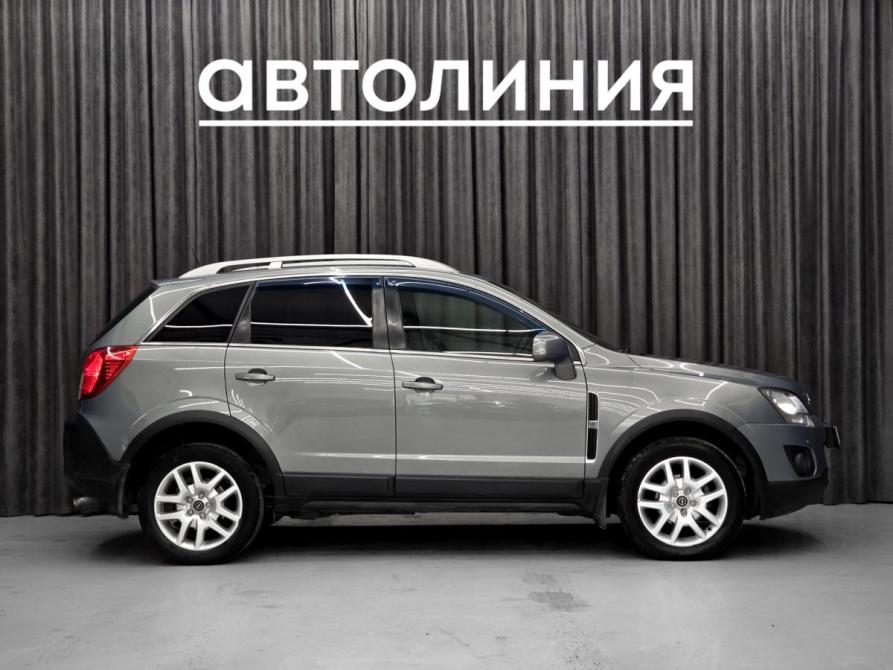 Opel Antara I Рестайлинг Красноярск  - изображение 5