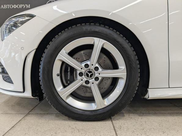 Mercedes-Benz CLA II (C118 X118) с пробегом 2019 года, цена 2 599 000 рублей, 103827 км, седан, Автокод Объявления