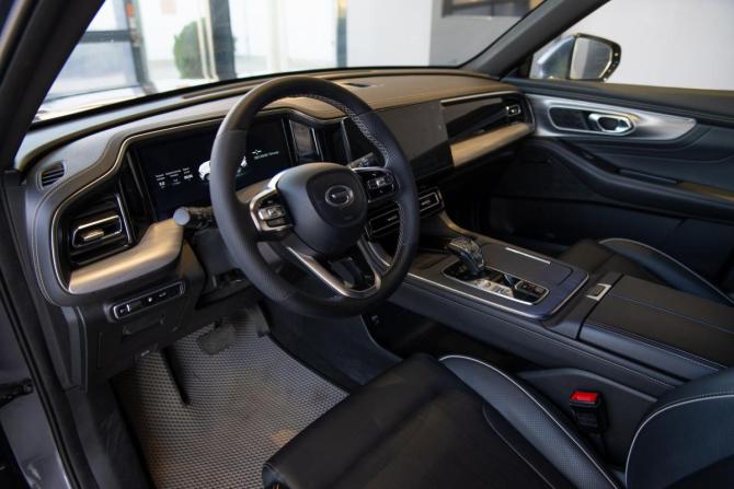 GAC GS8 II с пробегом 2023 года, цена 4 200 000 рублей, 85855 км, внедорожник, Автокод Объявления
