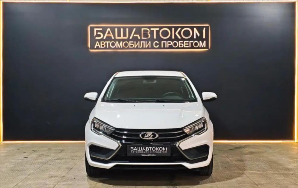 Lada (ВАЗ) Vesta I Рестайлинг (NG) Уфа  - изображение 2
