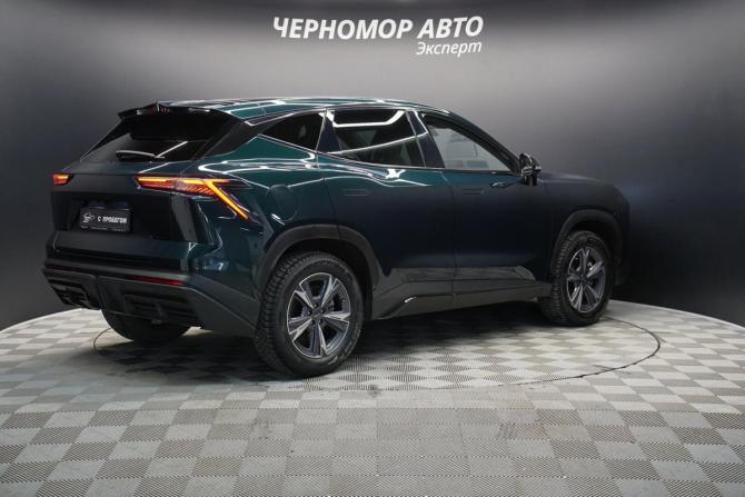 JETOUR DASHING I с пробегом 2024 года, цена 1 952 000 рублей, 30168 км, внедорожник, Автокод Объявления