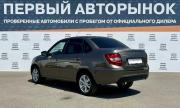 Lada (ВАЗ) Granta I Рестайлинг Краснодар  - изображение 27
