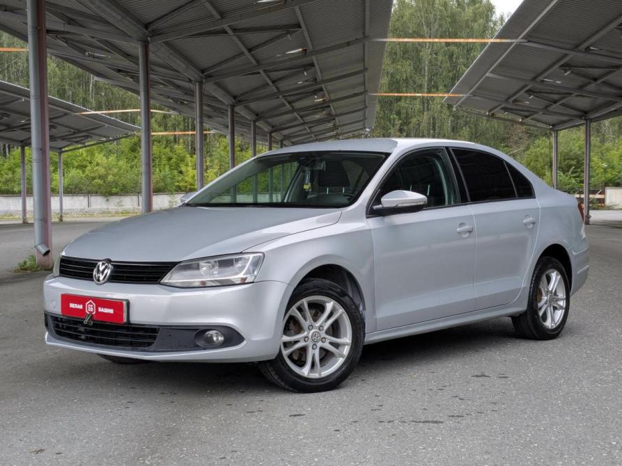 Volkswagen Jetta VI Екатеринбург  - изображение 4