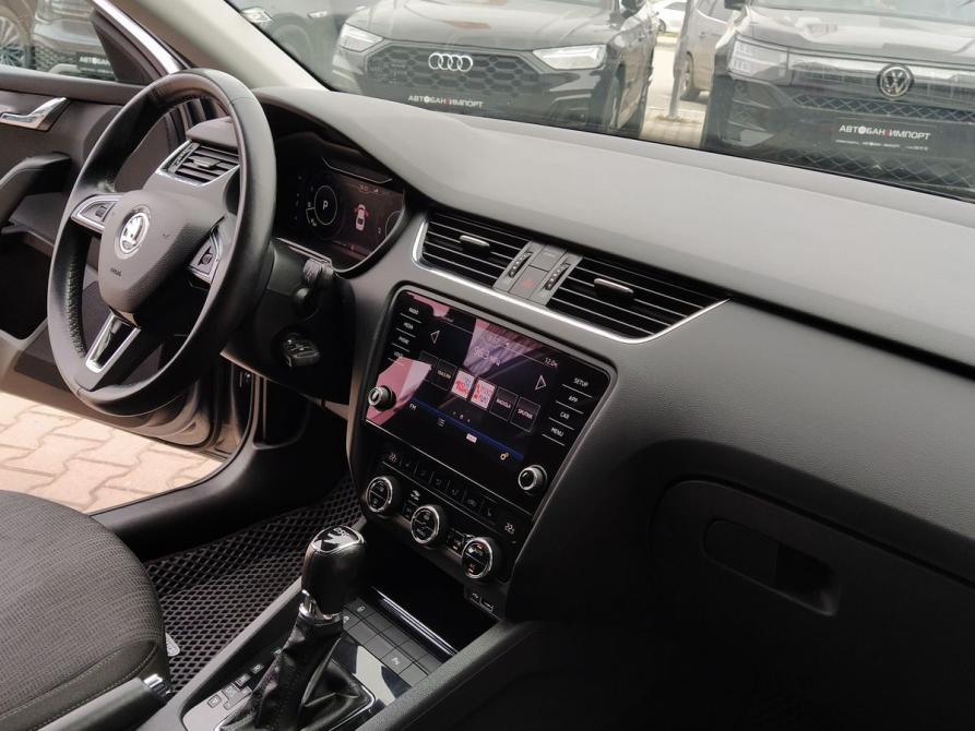 Skoda Octavia III (A7) Рестайлинг Екатеринбург  - изображение 16