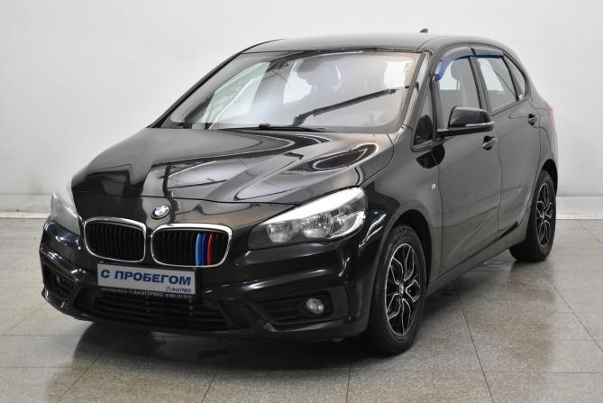 BMW 2 серии Active Tourer F45 с пробегом 2017 года, цена 1 045 000 рублей, 183693 км, минивэн, Автокод Объявления