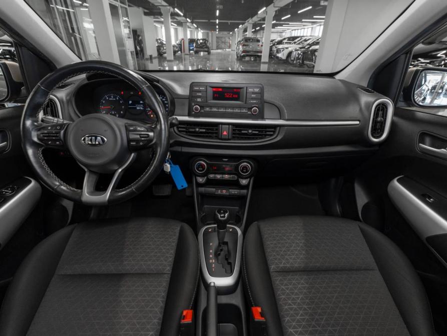 Kia Picanto III Москва  - изображение 8
