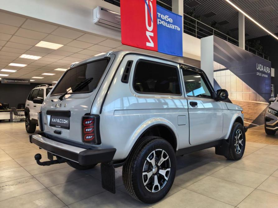 Lada (ВАЗ) 2121 (4x4) I Рестайлинг (2020) Москва  - изображение 2