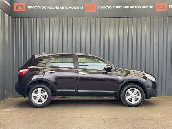 Nissan Qashqai I Рестайлинг с пробегом 2011 года, цена 725 000 рублей, 246573 км, внедорожник, Автокод Объявления