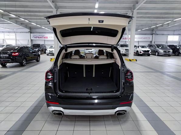 BMW X3 III (G01) Рестайлинг с пробегом 2021 года, цена 4 600 000 рублей, 143237 км, внедорожник, Автокод Объявления