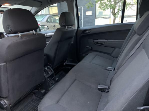 Opel Zafira B с пробегом 2007 года, цена 515 000 рублей, 216866 км, компактвэн, Автокод Объявления