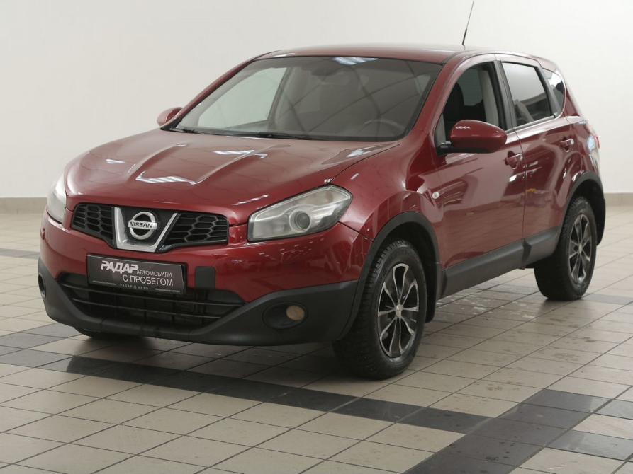 Nissan Qashqai I Рестайлинг Иваново  - изображение 8