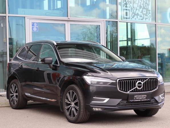 Volvo XC60 II с пробегом 2021 года, цена 3 590 000 рублей, 123157 км, внедорожник, Автокод Объявления