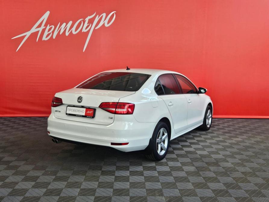 Volkswagen Jetta VI Рестайлинг Вологда  - изображение 5