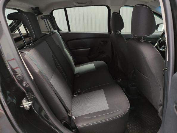 Renault Sandero II Рестайлинг с пробегом 2021 года, цена 1 199 000 рублей, 57472 км, хэтчбек, Автокод Объявления