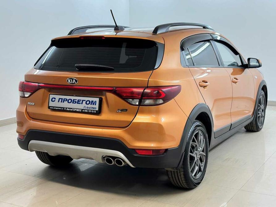 Kia Rio IV Москва  - изображение 4