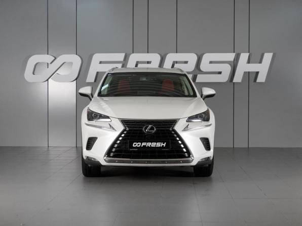 Lexus NX I Рестайлинг с пробегом 2018 года, цена 2 859 000 рублей, 130673 км, внедорожник, Автокод Объявления