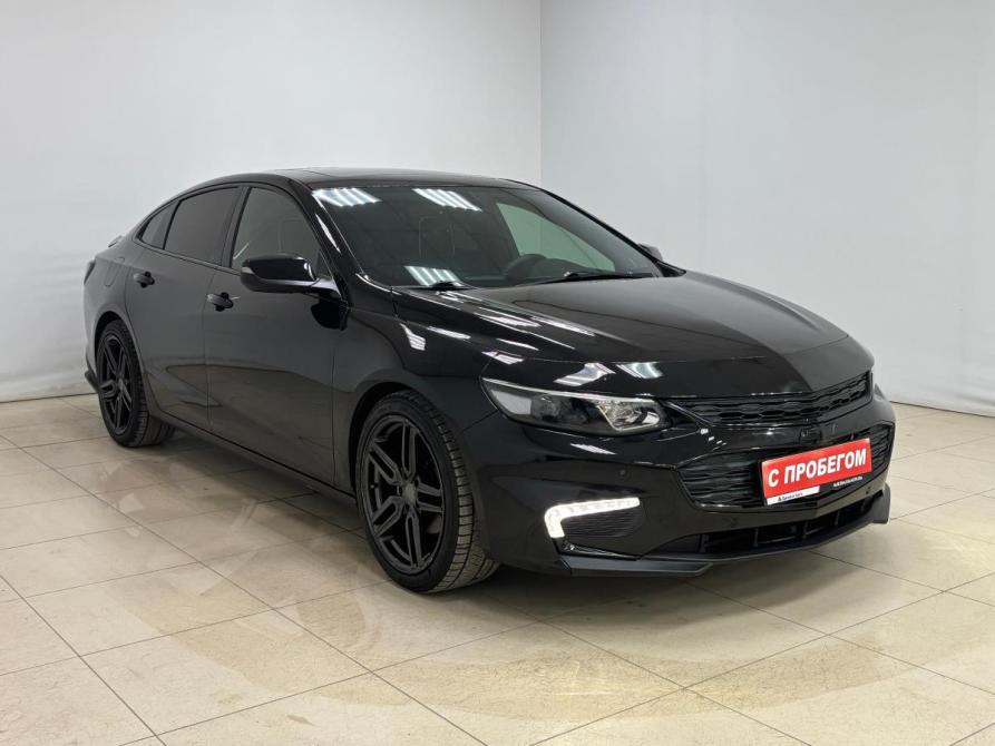 Chevrolet Malibu IX Рестайлинг Альметьевск  - изображение 3