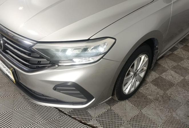 Volkswagen Polo VI с пробегом 2020 года, цена 1 390 000 рублей, 157022 км, лифтбек, Автокод Объявления