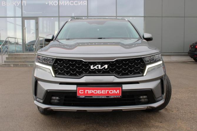 Kia Sorento IV с пробегом 2022 года, цена 4 099 000 рублей, 63168 км, внедорожник, Автокод Объявления