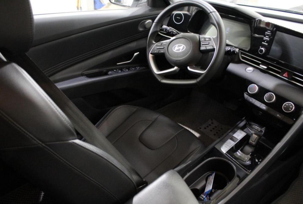 Hyundai Elantra VII (CN7) Рестайлинг Астрахань  - изображение 19