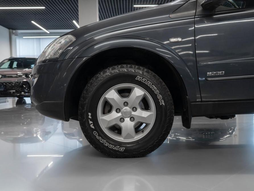 SsangYong Kyron I Рестайлинг Москва  - изображение 20
