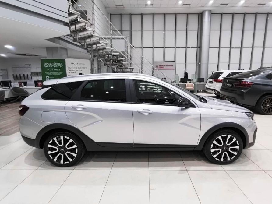Lada (ВАЗ) Vesta I Рестайлинг (NG) Казань  - изображение 5