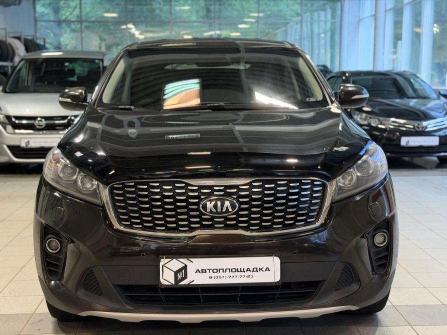 Kia Sorento III Prime Рестайлинг Челябинск  - изображение 2