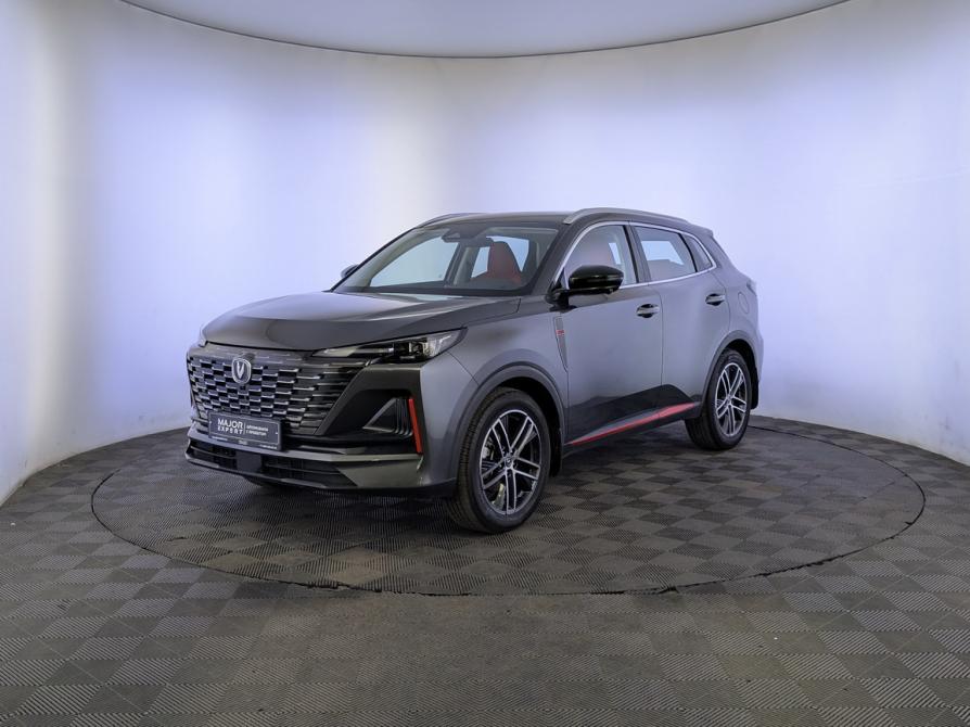 Changan CS55 Plus II Москва  - изображение 1