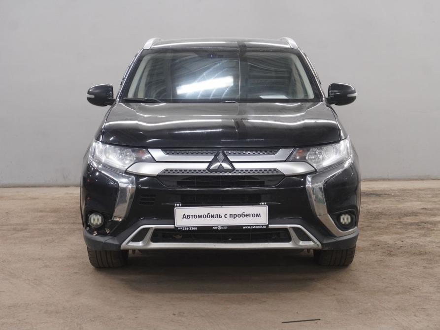Mitsubishi Outlander III Рестайлинг 3 Москва  - изображение 2