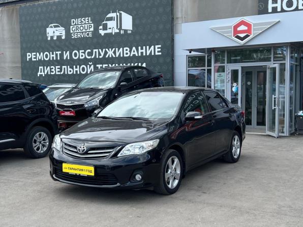 Toyota Corolla X (E140 E150) Рестайлинг с пробегом 2010 года, цена 1 150 000 рублей, 169765 км, седан, Автокод Объявления