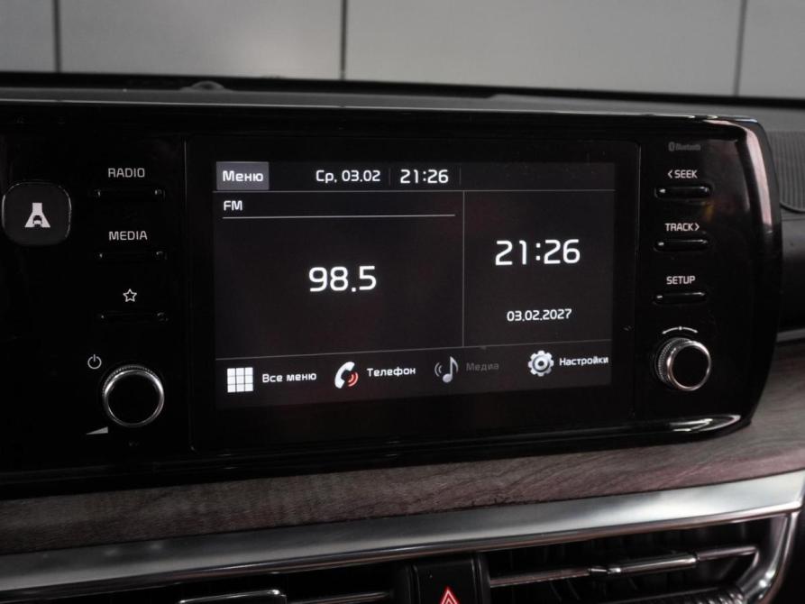 Kia K5 III Воронеж  - изображение 15
