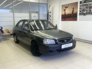 Hyundai Accent II Новосибирск  - изображение 13