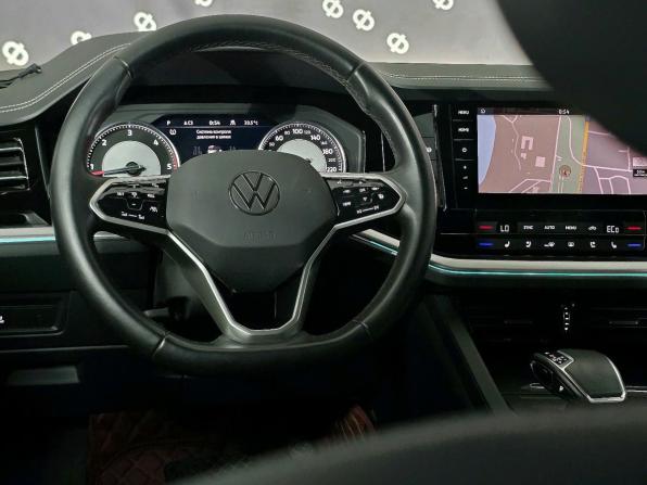Volkswagen Touareg III с пробегом 2021 года, цена 5 900 000 рублей, 71094 км, внедорожник, Автокод Объявления