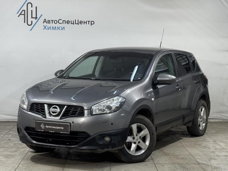 Nissan Qashqai I Рестайлинг Химки  - изображение 1