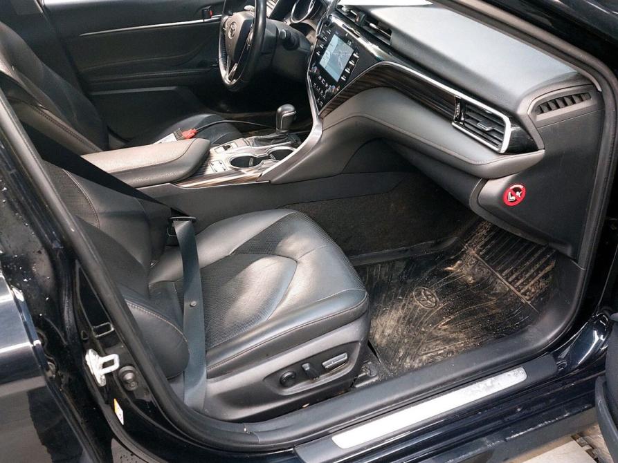 Toyota Camry VIII (XV70) Москва  - изображение 23