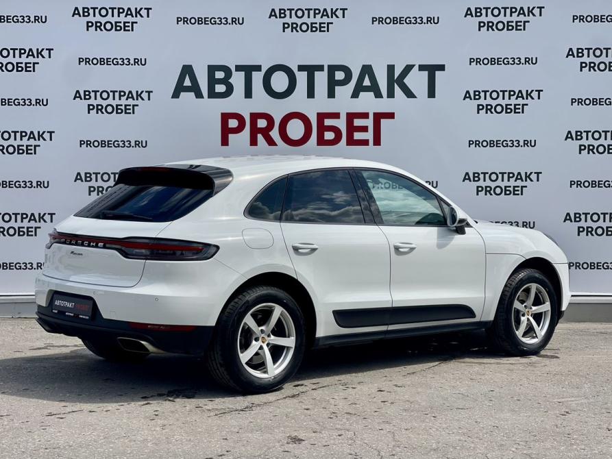 Porsche Macan I Рестайлинг Владимир  - изображение 5