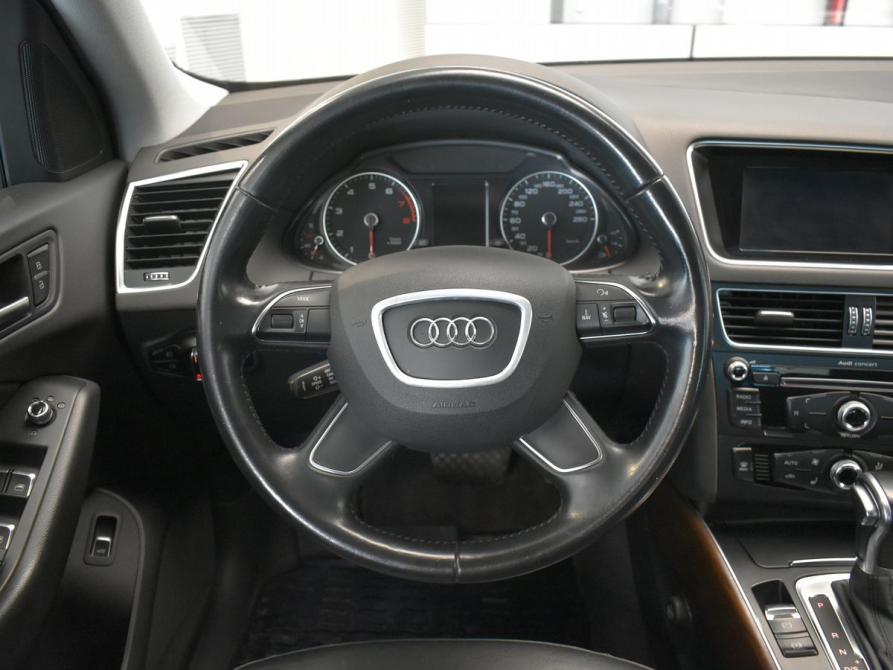 Audi Q5 I (8R) Рестайлинг Москва  - изображение 13