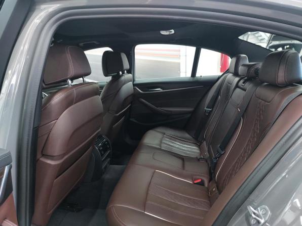 BMW 5 серии VII (G30/G31/G38) Рестайлинг с пробегом 2021 года, цена 5 382 000 рублей, 109788 км, седан, Автокод Объявления