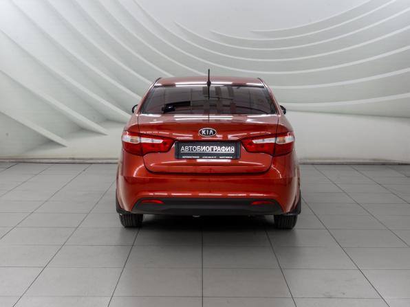 Kia Rio III с пробегом 2012 года, цена 788 000 рублей, 140923 км, седан, Автокод Объявления