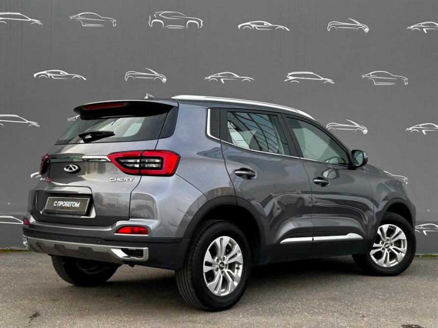 Chery Tiggo 4 Pro I Рестайлинг Санкт-Петербург  - изображение 2