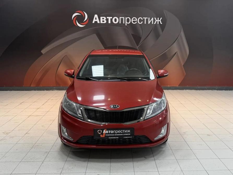 Kia Rio III Сургут  - изображение 2